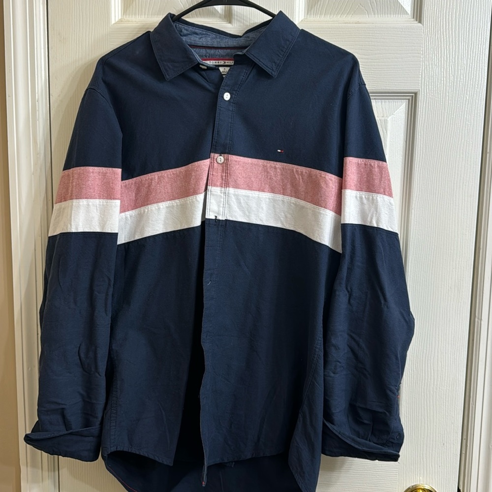 Tommy Hilfiger ButtonUp
